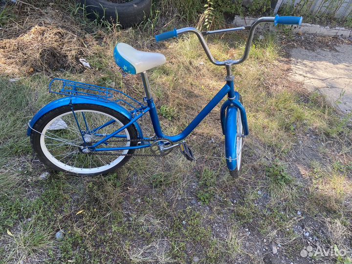 Велосипед подростковый для девочки