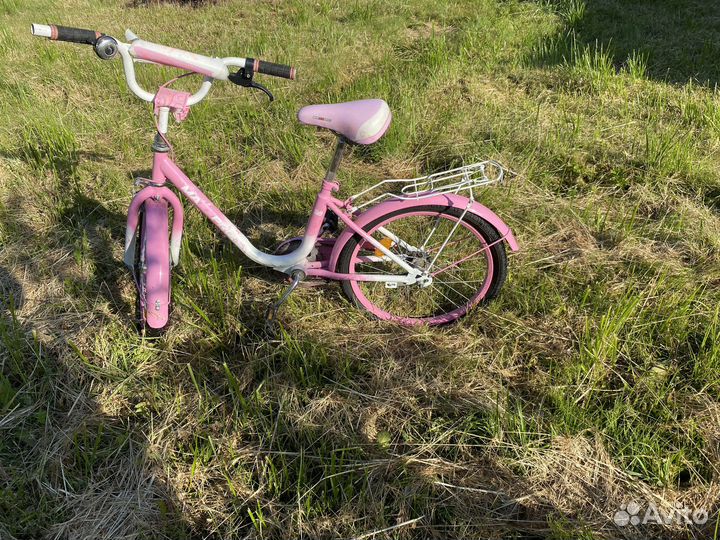 Велосипед подростковый для девочки