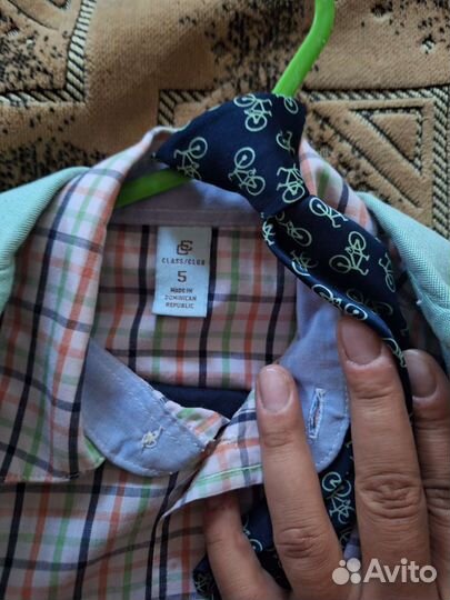 Школьный костюм для мальчика 128