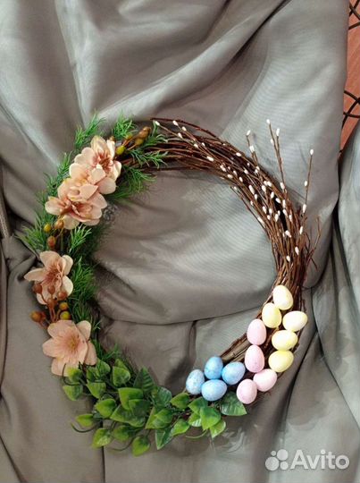 Венок Пасхальный