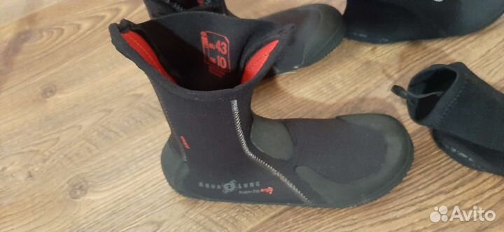 Гидрокостюм мокрый