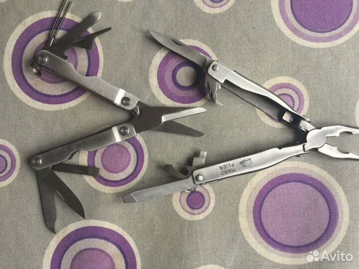 Мультитулы