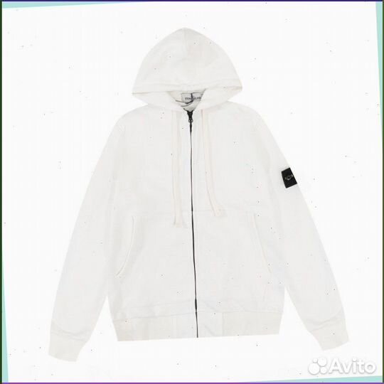 Zip худи Stone Island (Artikle товара: 49538)