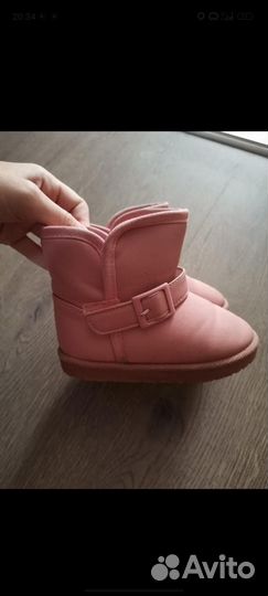 Угги для девочки