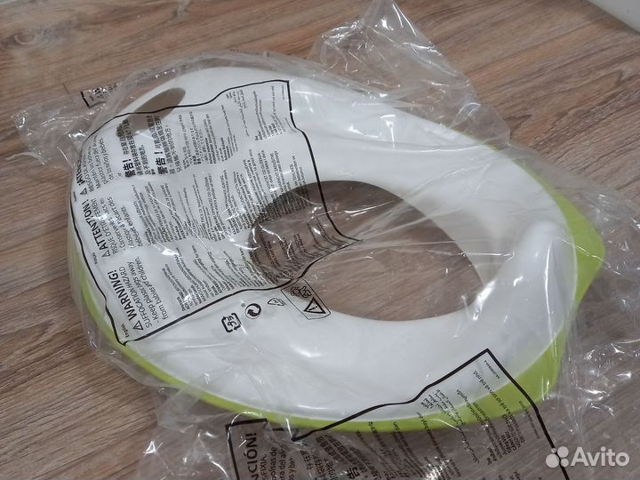 Сиденье для унитаза детское икеа