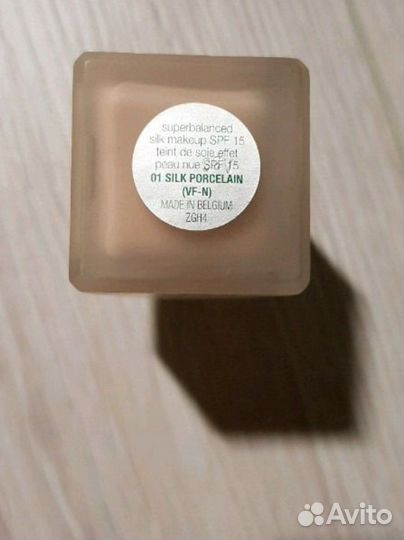 Крем тональный clinique superbalanced silk