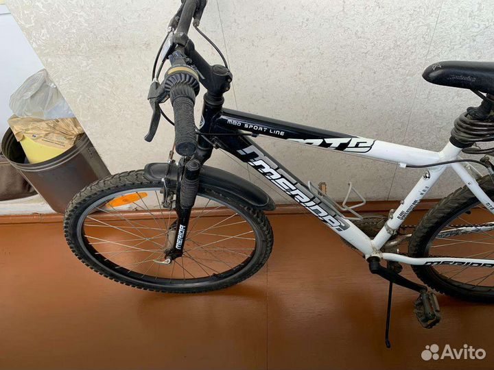 Велосипеды бу взрослый 6500