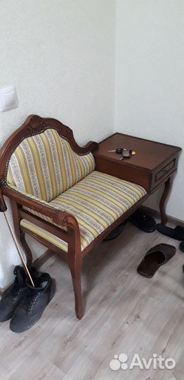 Спальня бу в хорошем состоянии