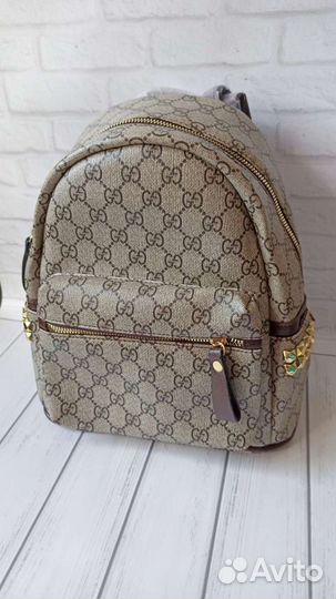 Рюкзак женский новый из эко кожи