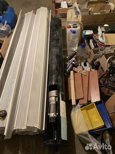 Рольставни ролеты бу