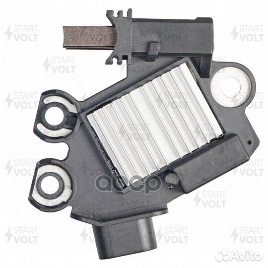 1 Регулятор напряжения Chevrolet Captiva (C140)