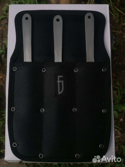 Ножи метательные 3 шт