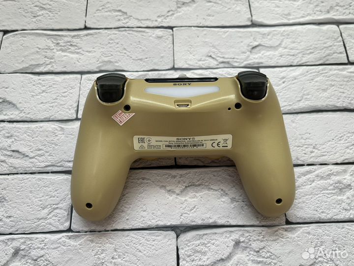 Геймпад sony dualshock 4