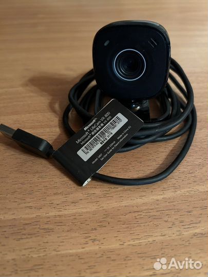 Веб-камера Microsoft LifeCam VX-800