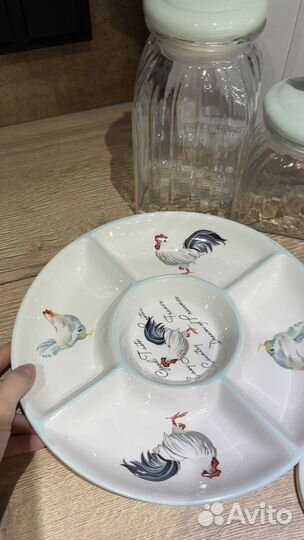 Набор для завтрака Kuchenland