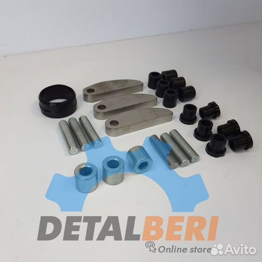 Ремкомплект вариатора снегохода Рысь, Тайга, Буран