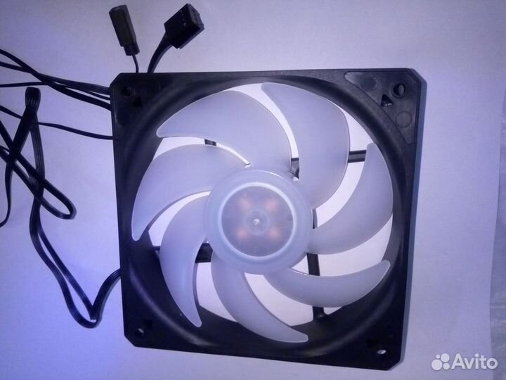 Cooler Master SickleFlow 120 argb вентилятор