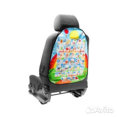Накидка-незапинайка на сиденье автомобиля новая