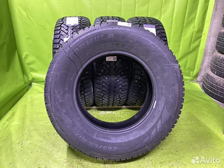 Formula Ice 265/65 R17 112T