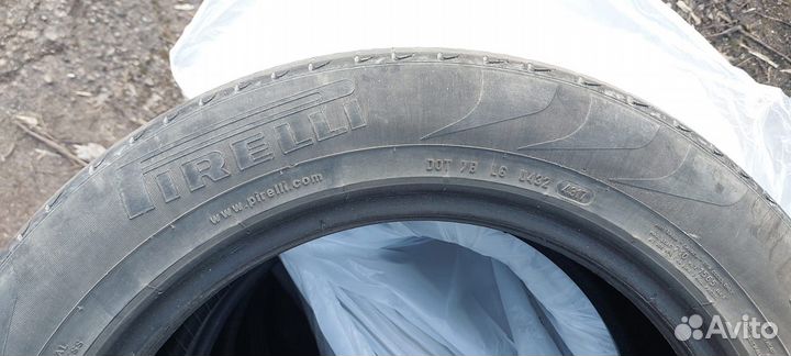 Pirelli Scorpion Verde 215/60 R17 96H