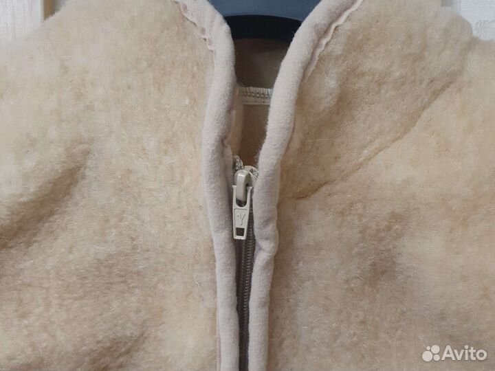 Воротник-манишка новая