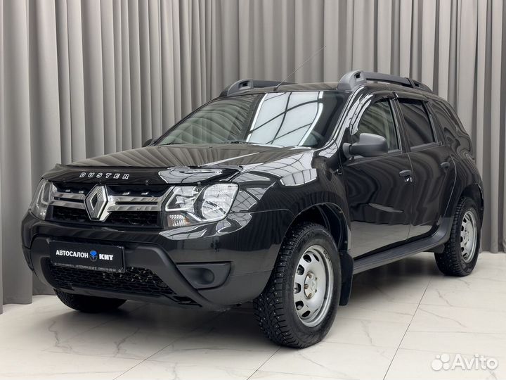 Renault Duster 2.0 AT, 2016, 121 980 км