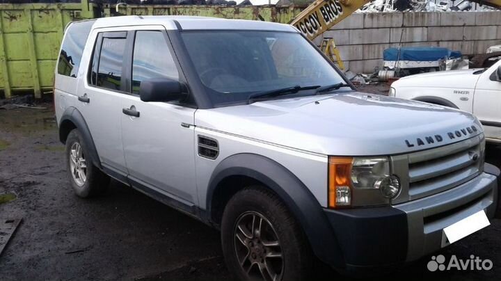 Борт откидной land rover discovery 3