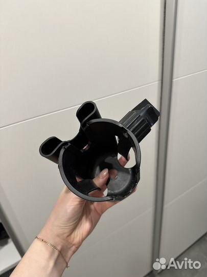 Подстаканник для коляски 2 в 1 универсальный