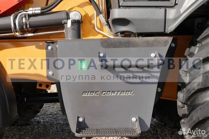 Экскаватор-погрузчик CASE 580 SV, 2023