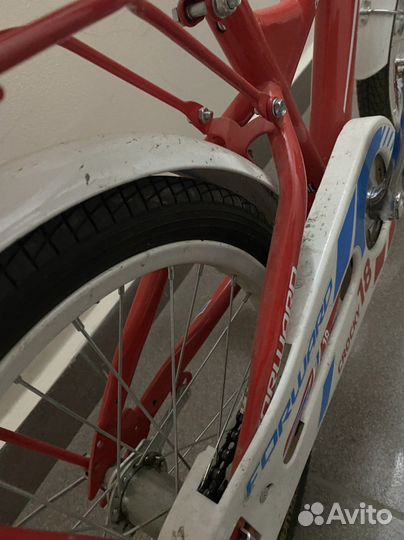 Детский велосипед Forward Crocky 18