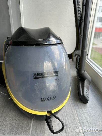 Пылесос Karcher sv7