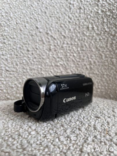 Видеокамера canon legria hf r506