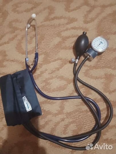 Тонометр ручной