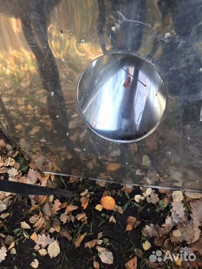 Кровельный элемент для трубы