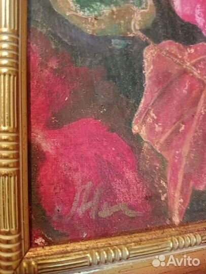 Картина акварелью