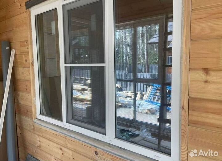 Остекление балкона