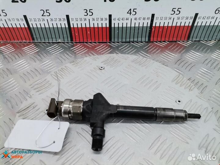 Форсунка Mazda 6 GG рест. 2006 RF7J13H50