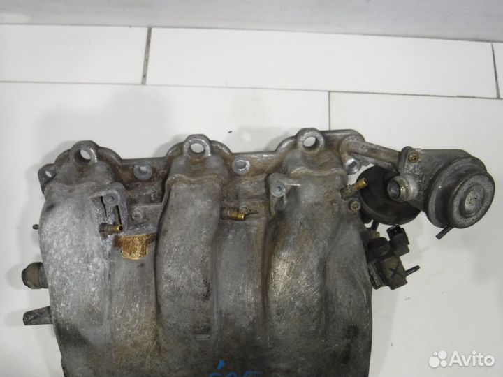 Коллектор впускной Mercedes W163 Ml