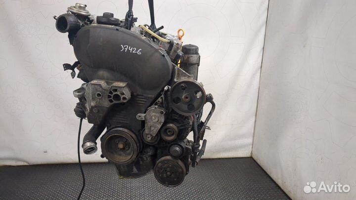 Турбина Skoda Octavia Tour, 2003