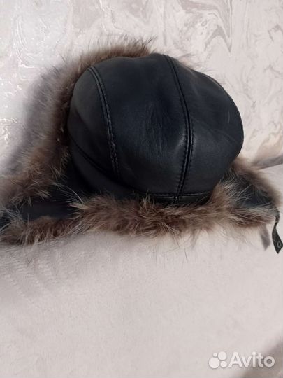 Мужская шапка