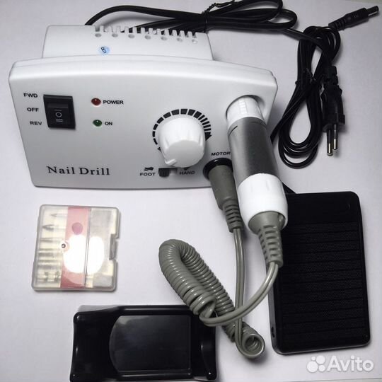 Аппарат для маникюра и педикюра