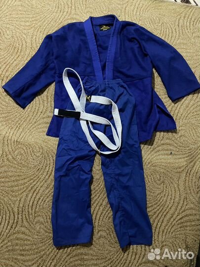 Кимоно для джиу джитсу