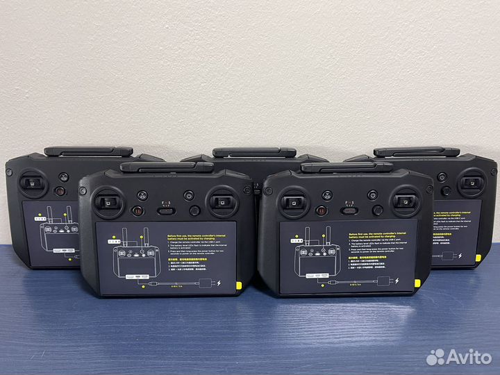 Пульт Dji RC PRO(rm510b)