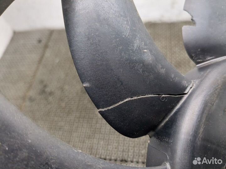 Вентилятор радиатора Audi Q3, 2018