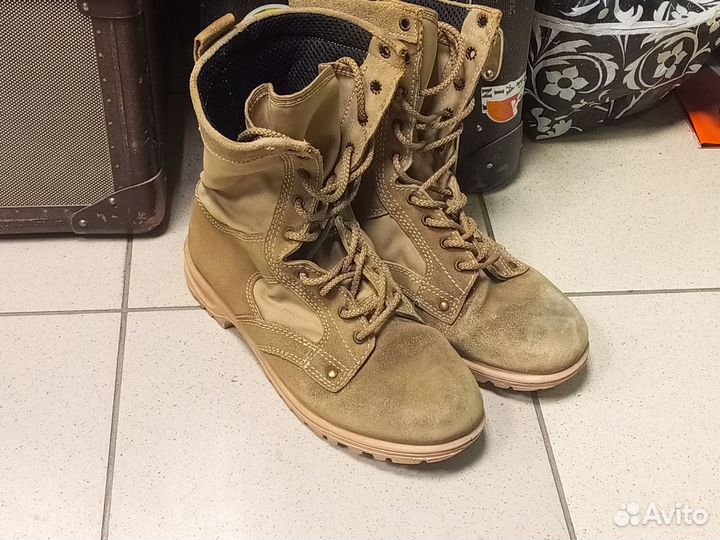 Берцы фарадей