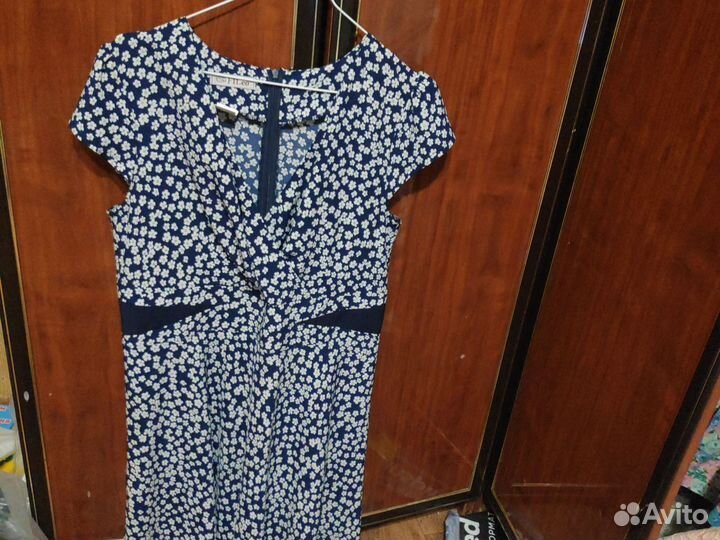 Платье девоч.длиное,44.Разные