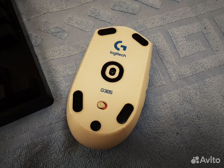 Игровой комплект Logitech G Gaming PRO+G305