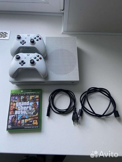 Xbox One s 1tb