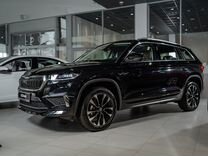 Новый Skoda Kodiaq 2.0 AMT, 2023, цена от 4 770 000 руб.