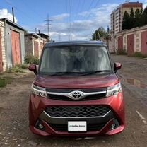 Toyota Tank 1.0 CVT, 2019, 86 035 км, с пробегом, цена 1 290 000 руб.